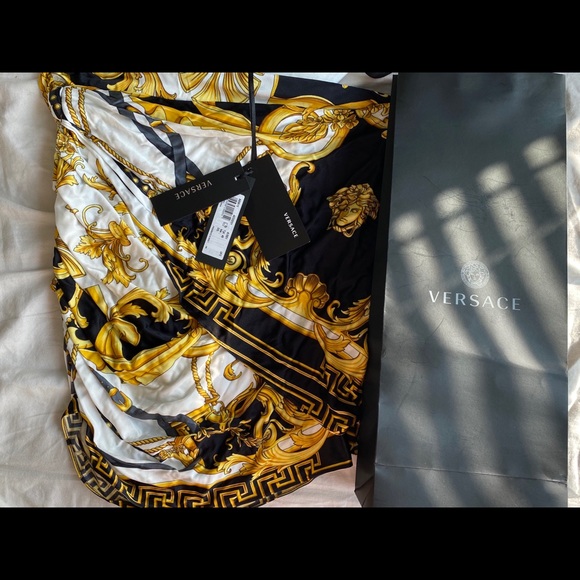 Versace Gonne Jersey skirt - Picture 2 of 5